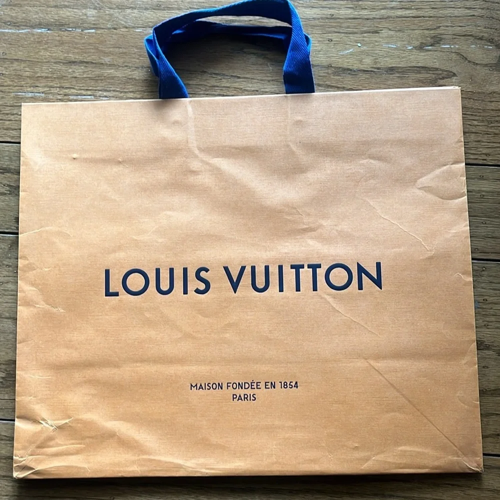 Louis Vuitton Shopping Bag
